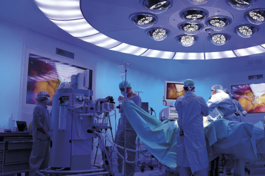 9. Cirugia laparoscópica avanzada